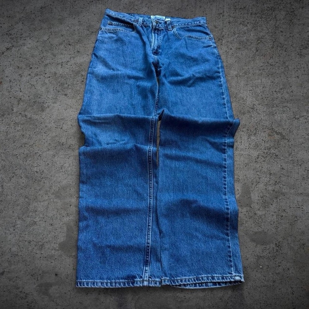 Vintage Old Navy Regular Fit Jeans Size 34 Skate Grunge Y2K 2000s